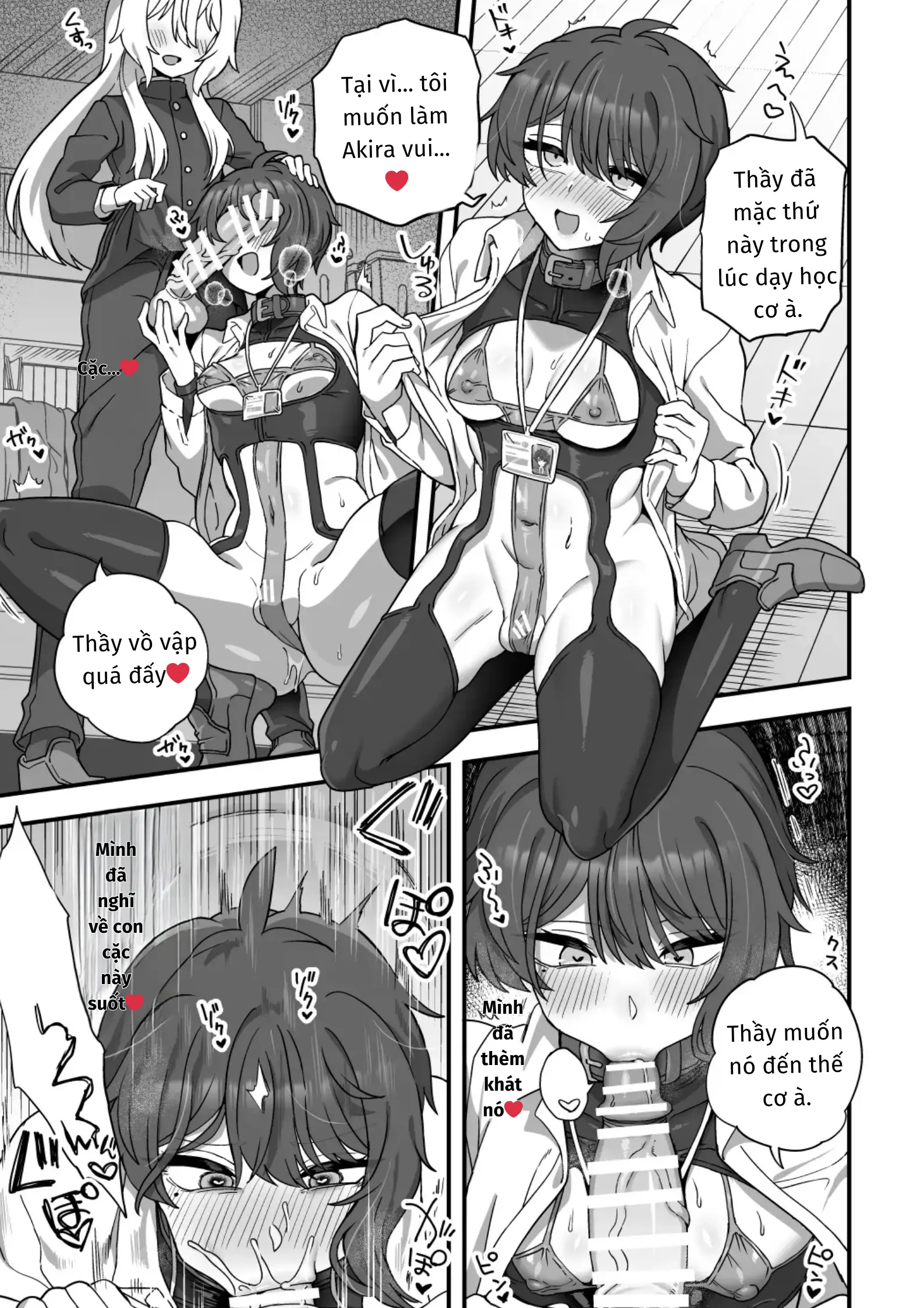 Houkago no Sensei wa Boku no Mono - Houkago no Sensei wa Boku no Mono trang 46