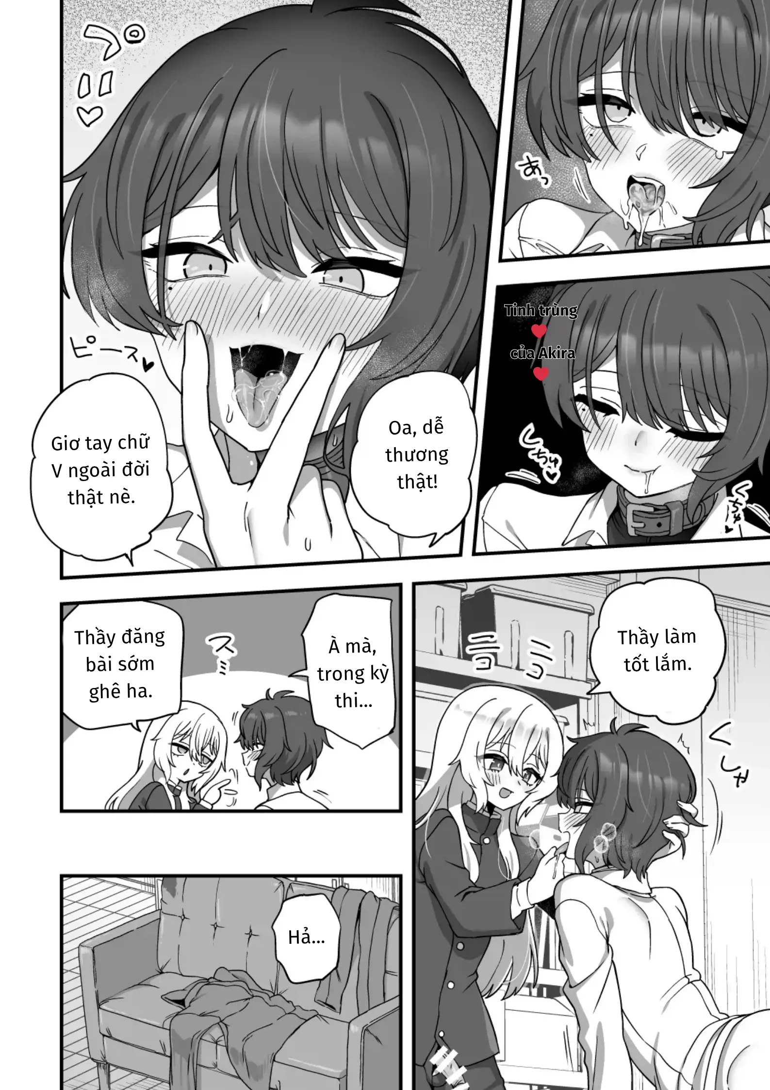 Houkago no Sensei wa Boku no Mono - Houkago no Sensei wa Boku no Mono trang 49