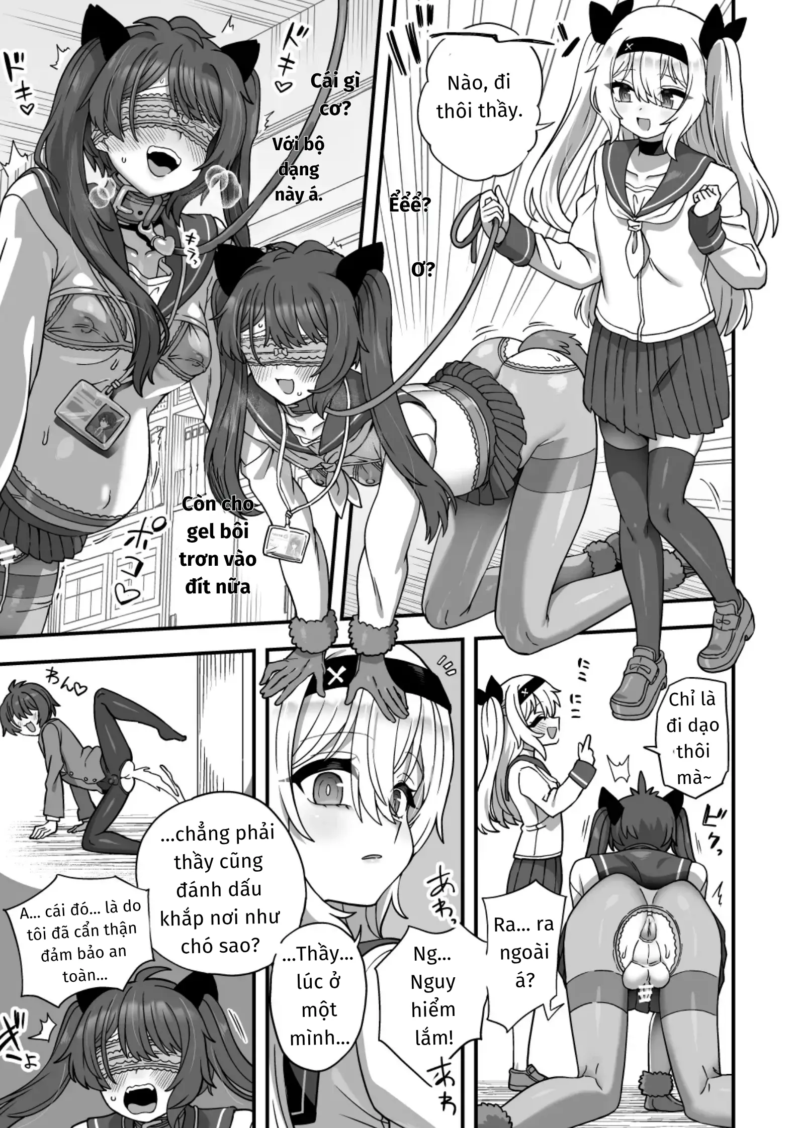 Houkago no Sensei wa Boku no Mono - Houkago no Sensei wa Boku no Mono trang 52
