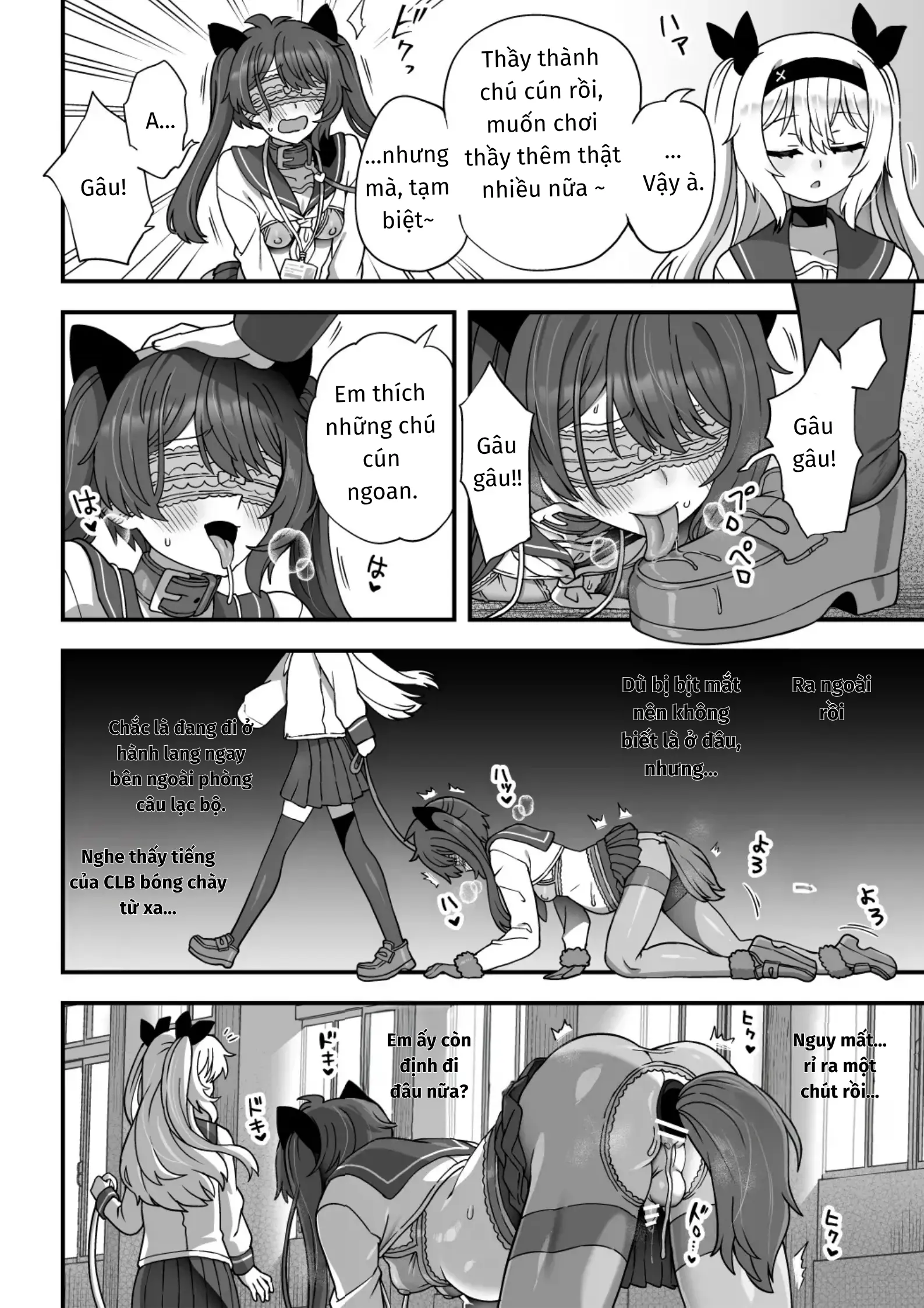 Houkago no Sensei wa Boku no Mono - Houkago no Sensei wa Boku no Mono trang 53