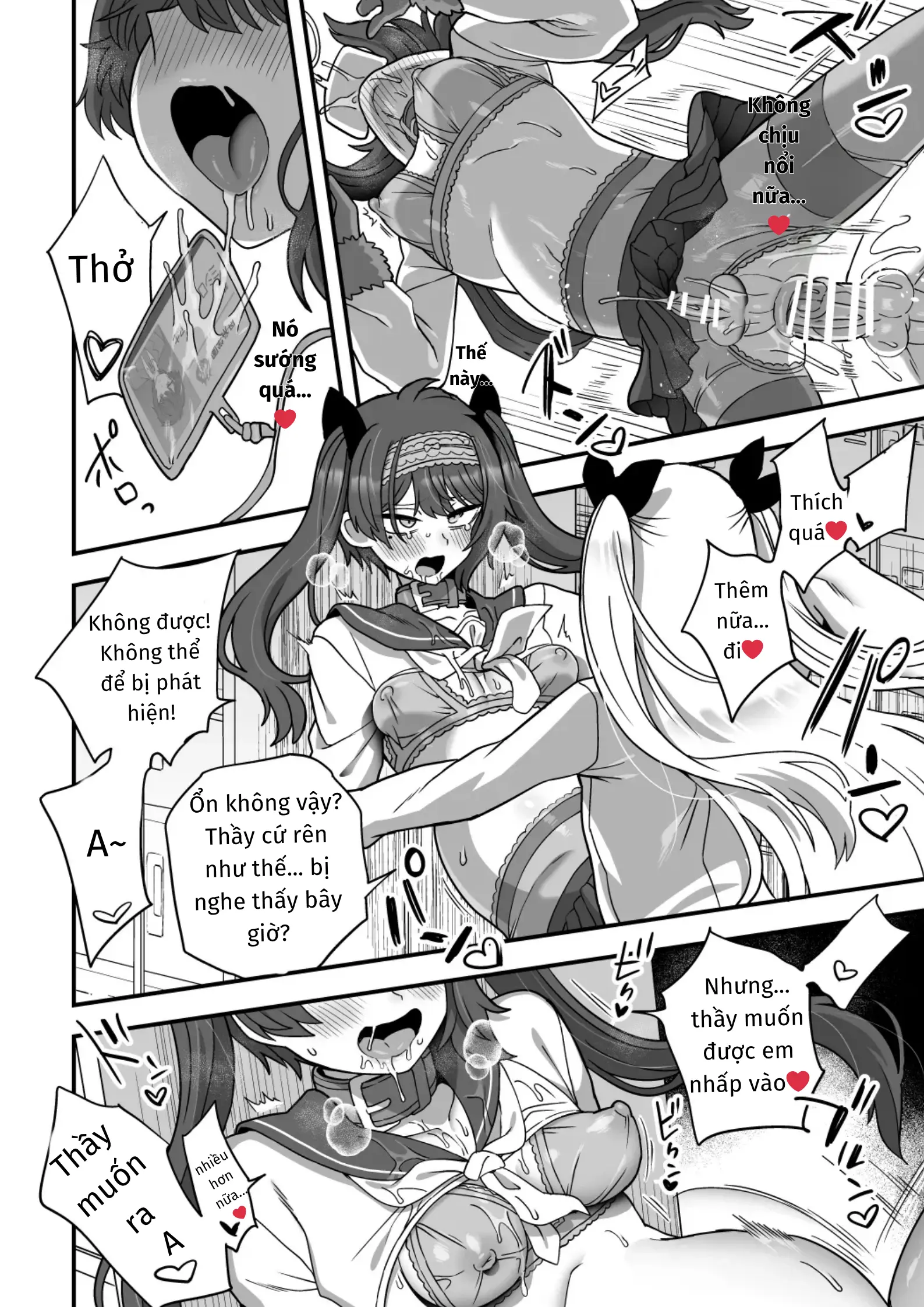 Houkago no Sensei wa Boku no Mono - Houkago no Sensei wa Boku no Mono trang 59