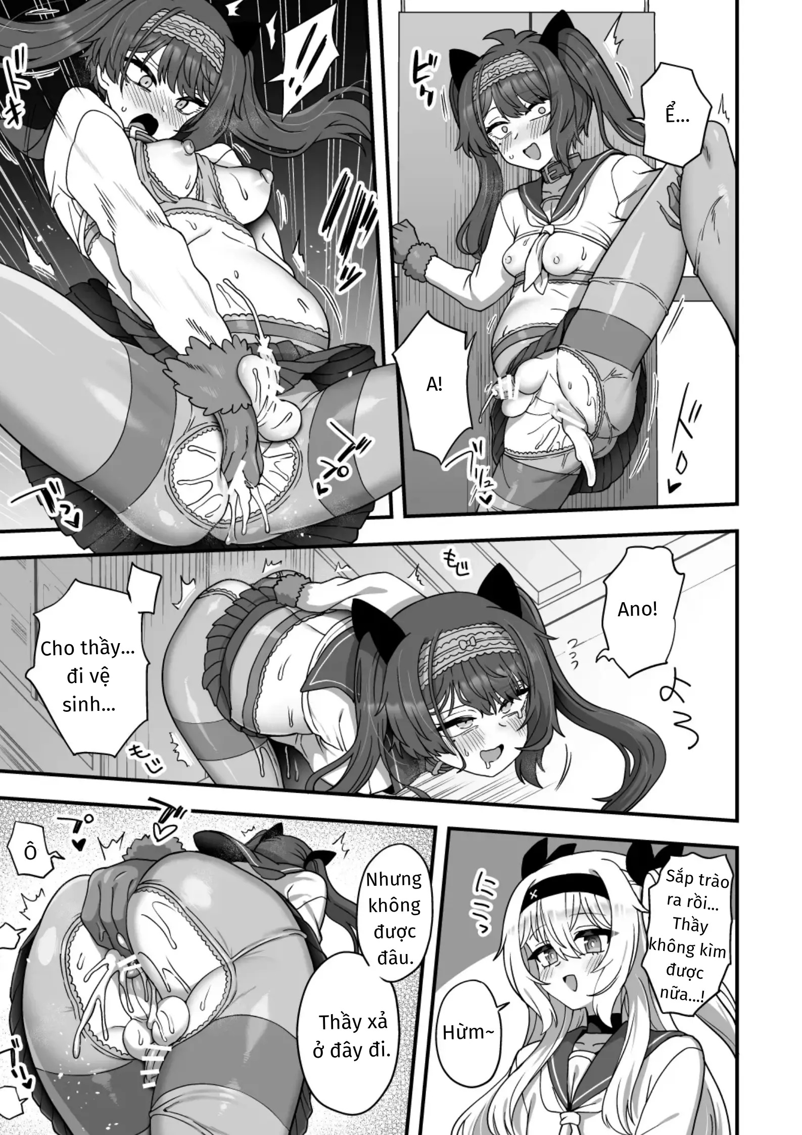 Houkago no Sensei wa Boku no Mono - Houkago no Sensei wa Boku no Mono trang 62