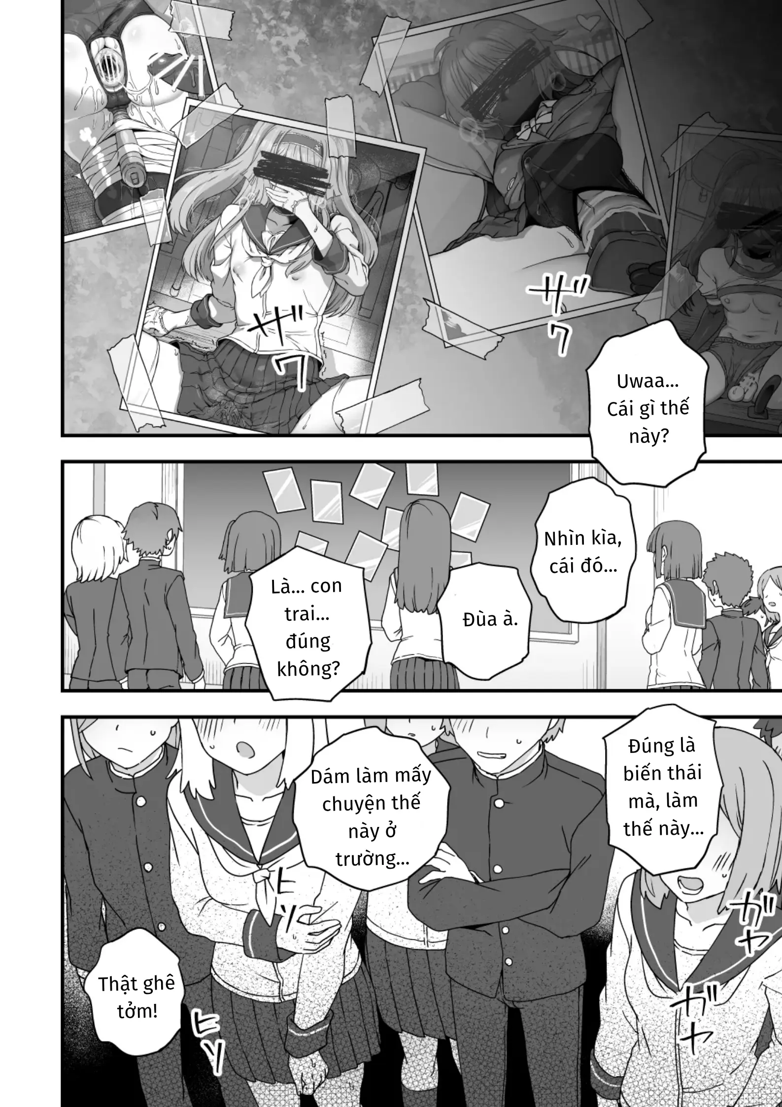 Houkago no Sensei wa Boku no Mono - Houkago no Sensei wa Boku no Mono trang 65