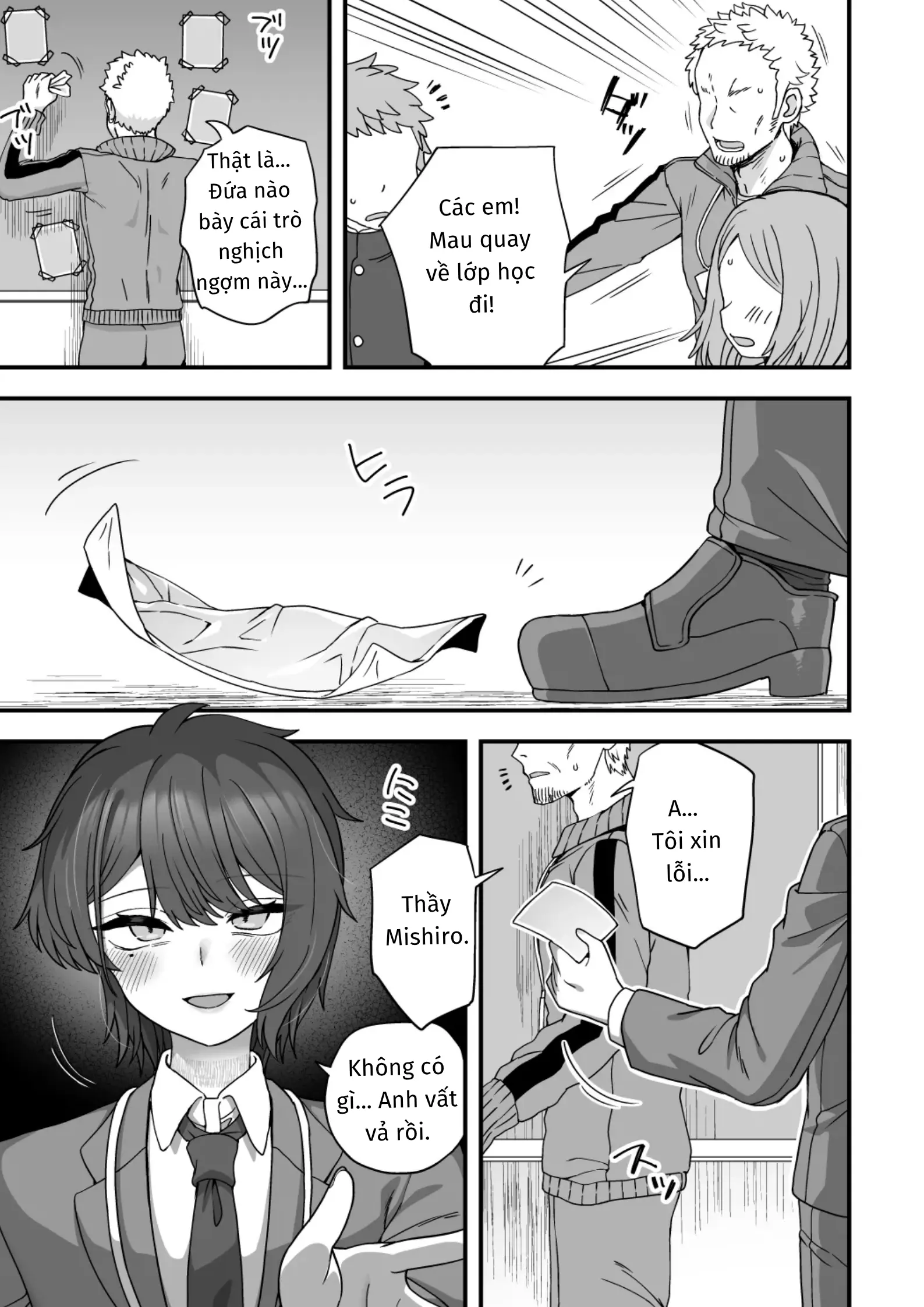Houkago no Sensei wa Boku no Mono - Houkago no Sensei wa Boku no Mono trang 66