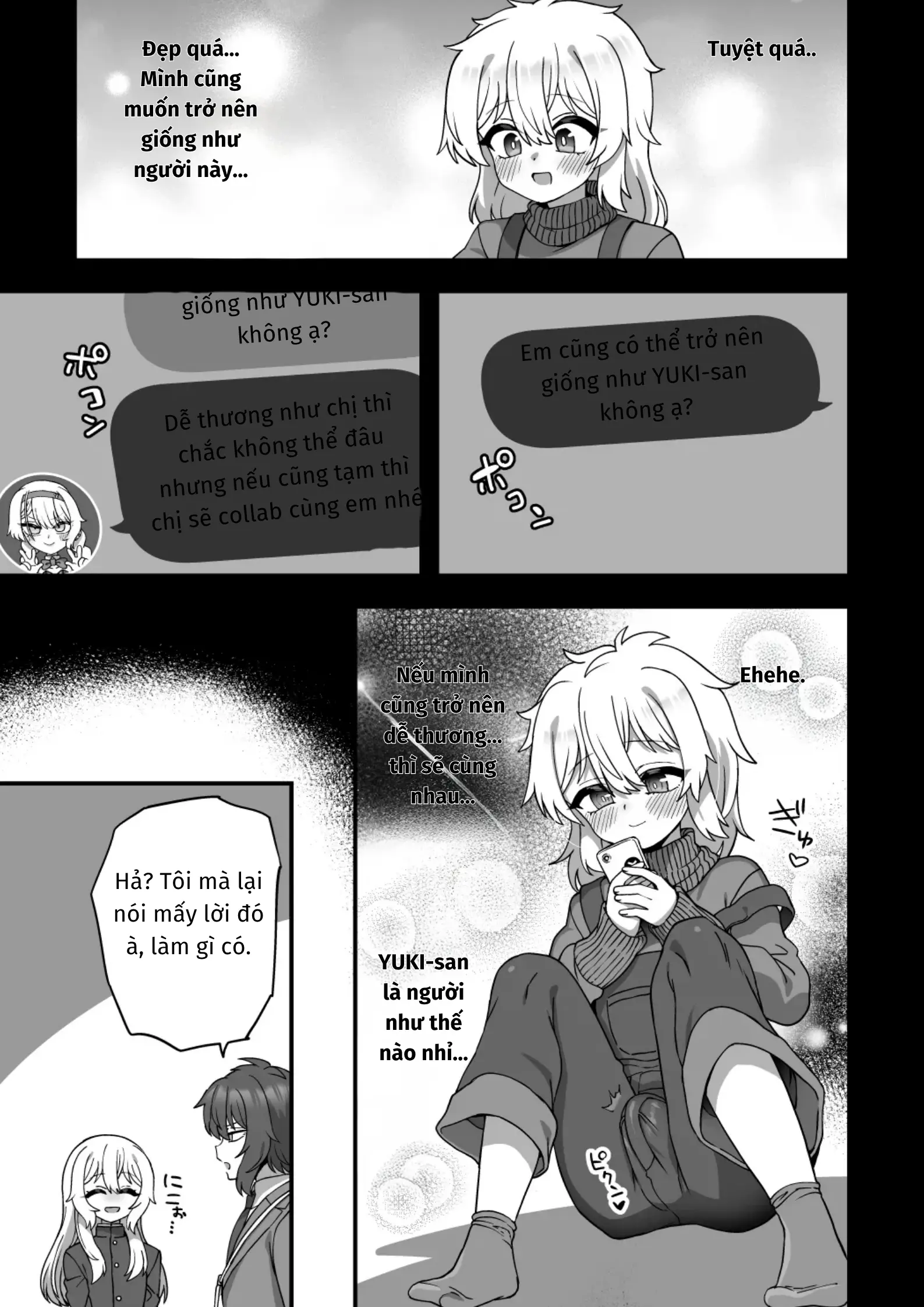 Houkago no Sensei wa Boku no Mono - Houkago no Sensei wa Boku no Mono trang 70