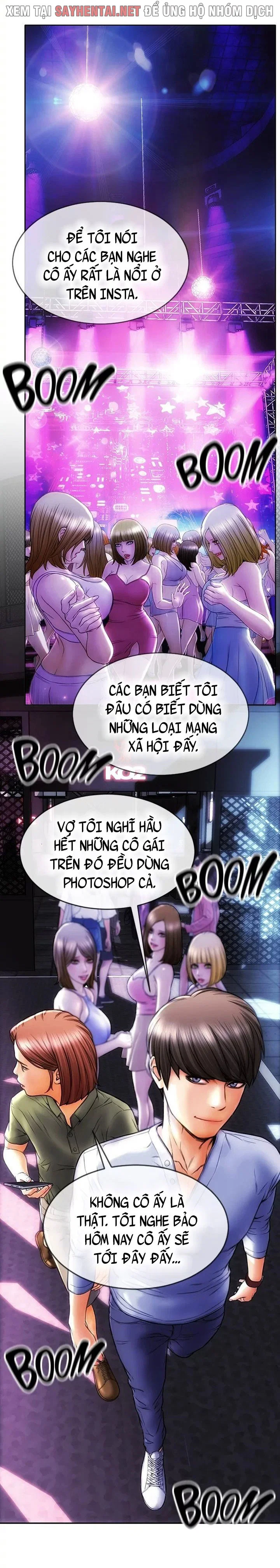 Gã Tồi Tệ - Chapter 1 trang 5