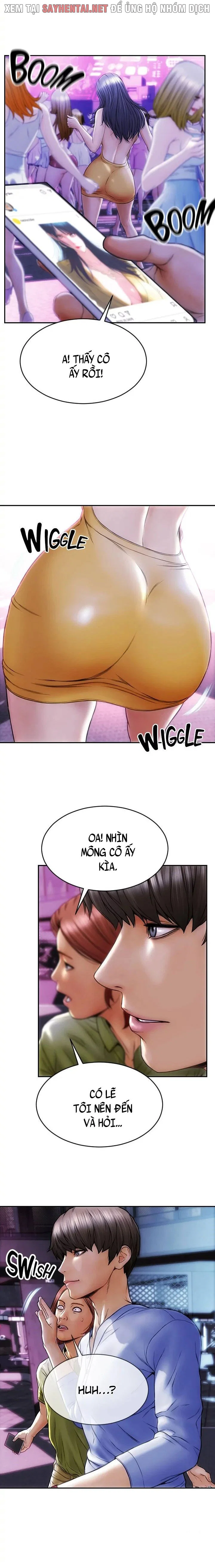 Gã Tồi Tệ - Chapter 1 trang 6