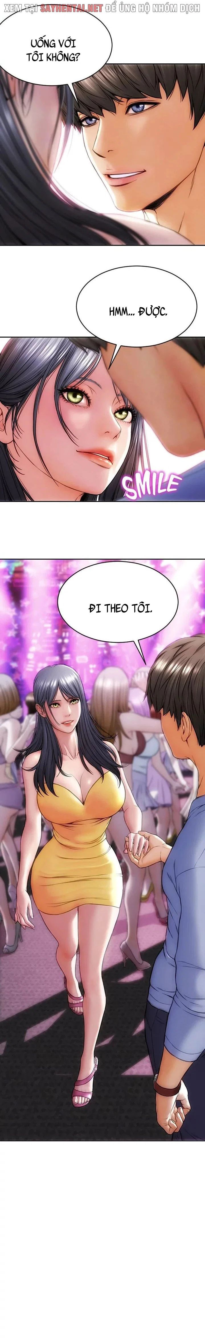 Gã Tồi Tệ - Chapter 1 trang 8