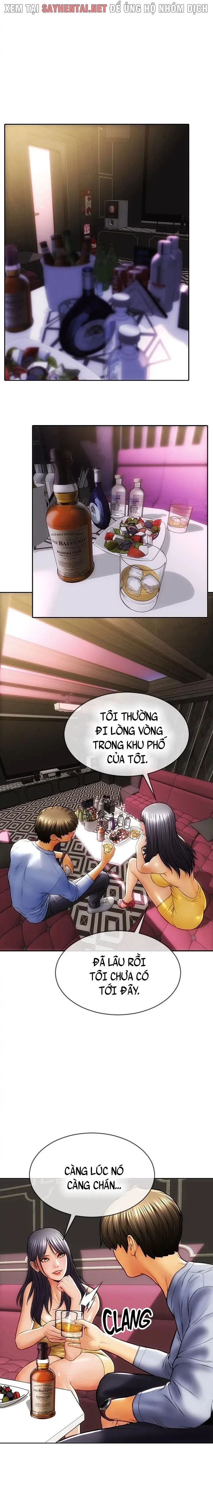 Gã Tồi Tệ - Chapter 1 trang 9