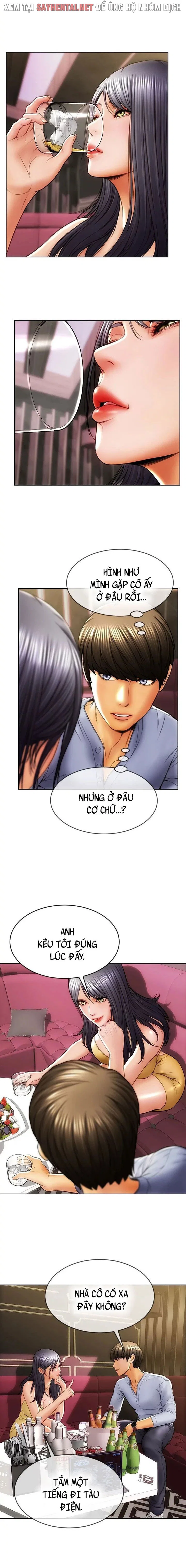 Gã Tồi Tệ - Chapter 1 trang 10