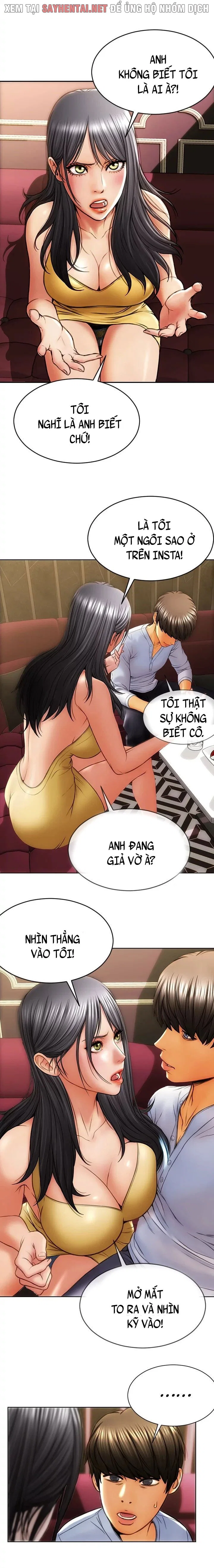 Gã Tồi Tệ - Chapter 1 trang 12