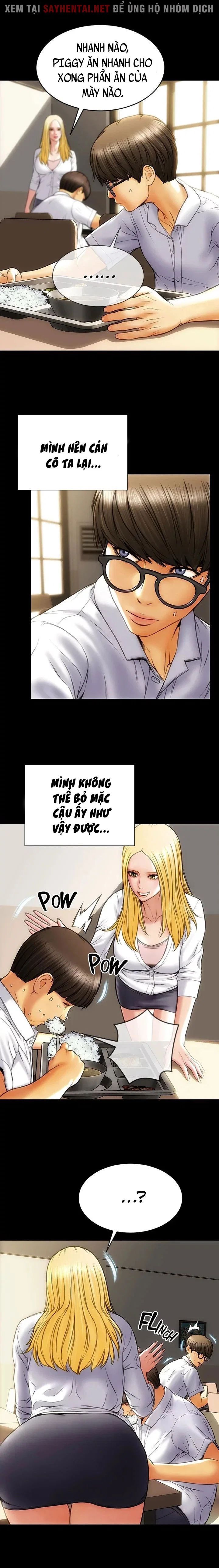 Gã Tồi Tệ - Chapter 1 trang 16