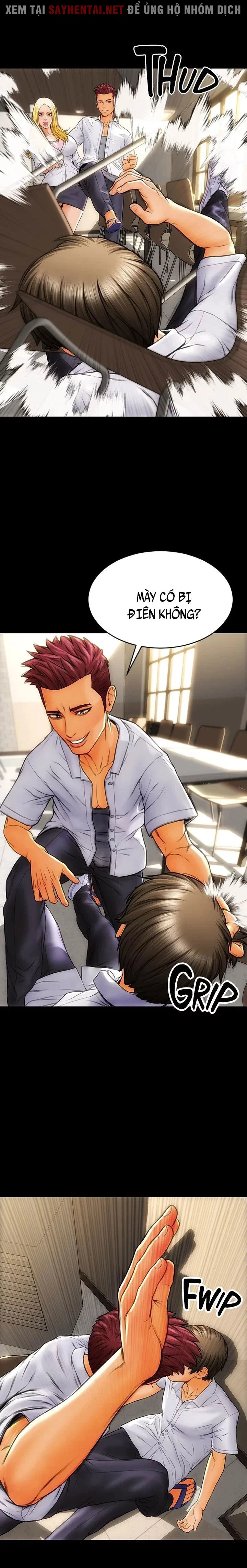 Gã Tồi Tệ - Chapter 1 trang 21