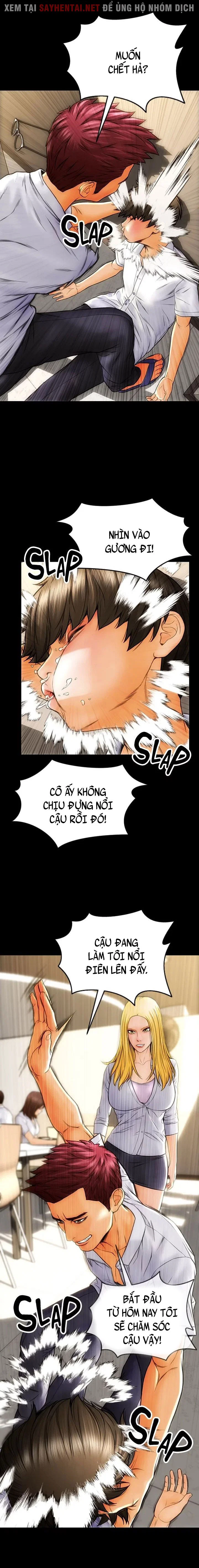 Gã Tồi Tệ - Chapter 1 trang 22
