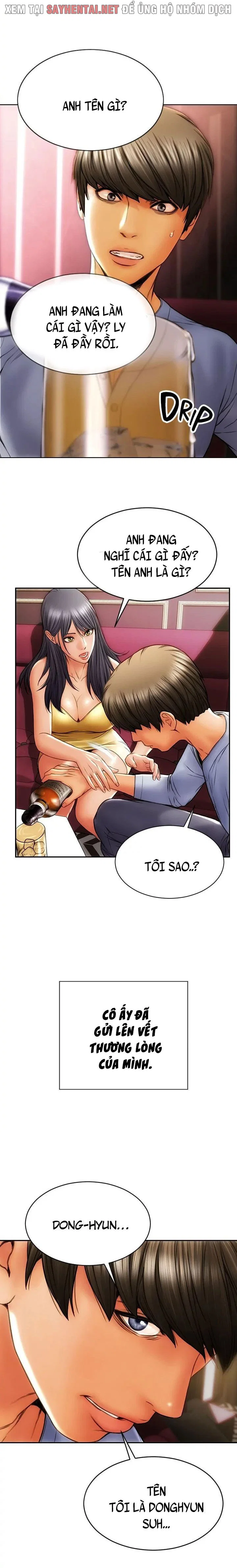 Gã Tồi Tệ - Chapter 1 trang 24