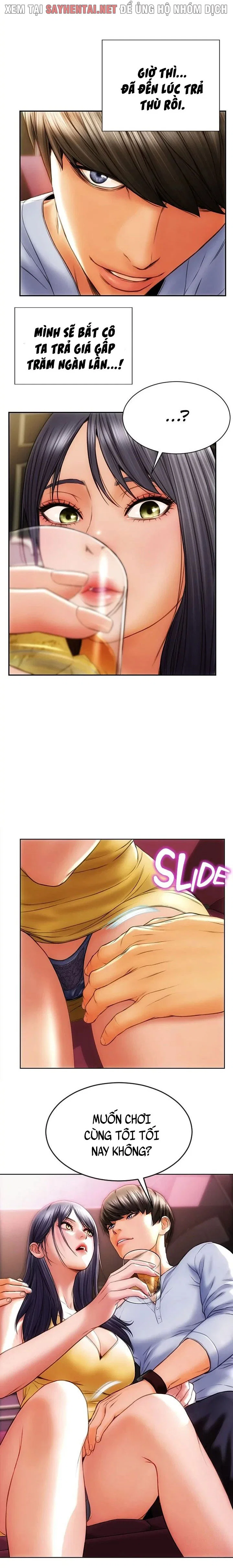 Gã Tồi Tệ - Chapter 1 trang 26