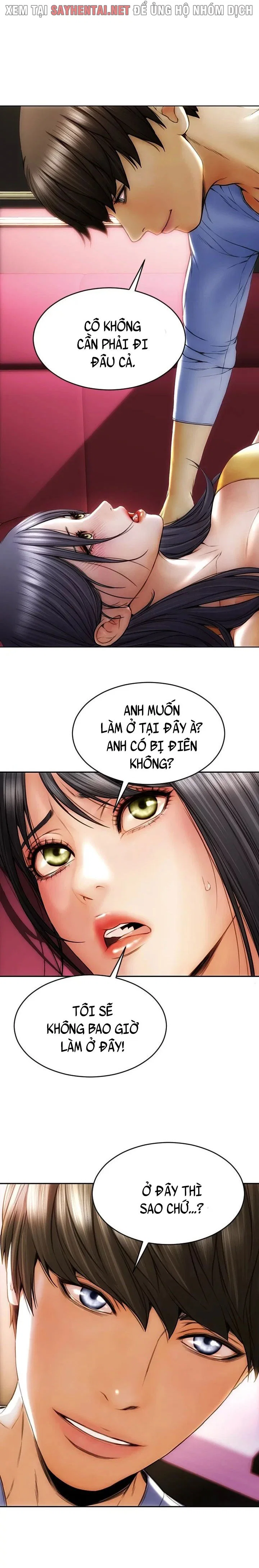 Gã Tồi Tệ - Chapter 1 trang 29