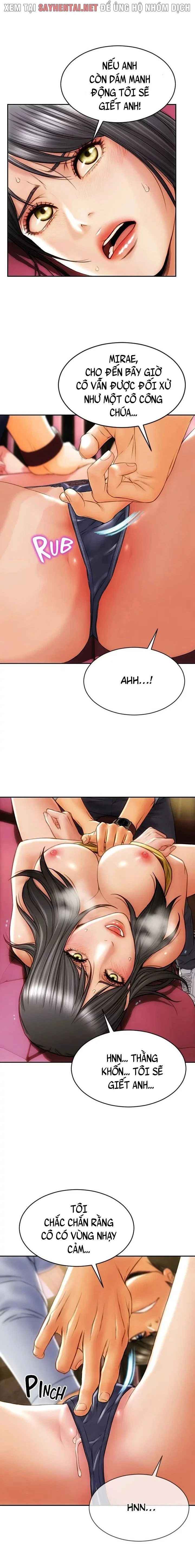 Gã Tồi Tệ - Chapter 1 trang 31