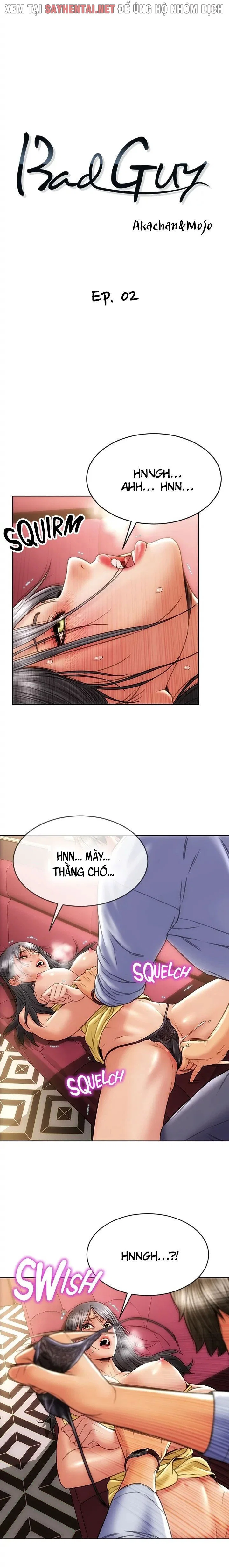 Gã Tồi Tệ - Chapter 2 trang 3
