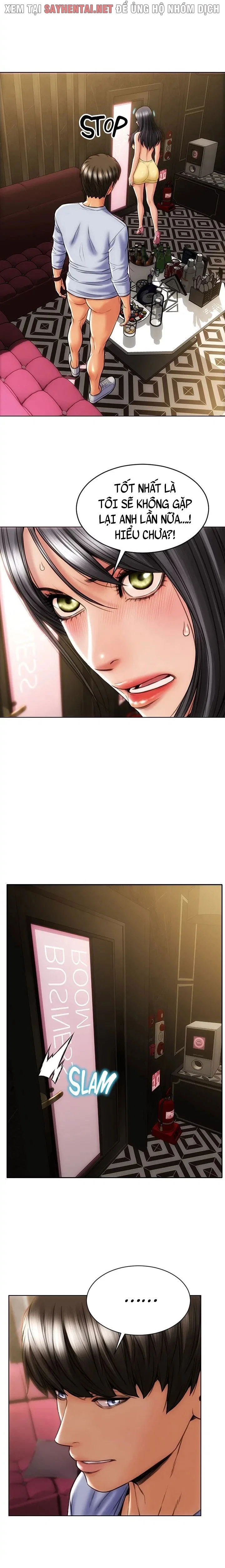Gã Tồi Tệ - Chapter 3 trang 4