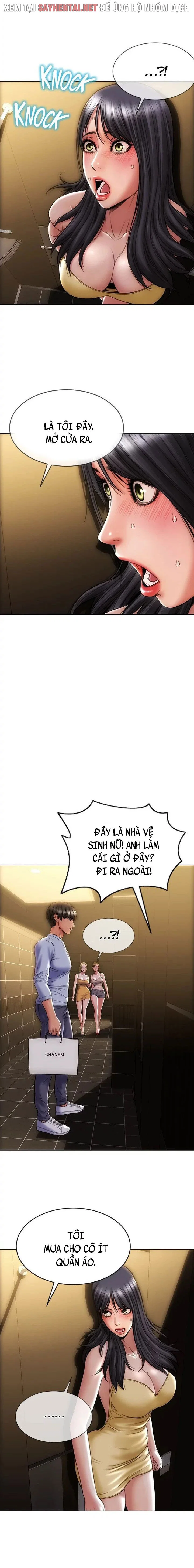 Gã Tồi Tệ - Chapter 3 trang 10