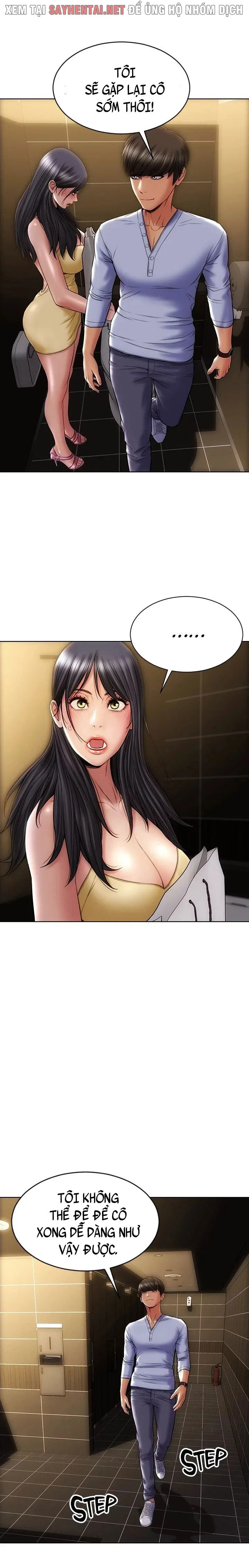 Gã Tồi Tệ - Chapter 3 trang 15