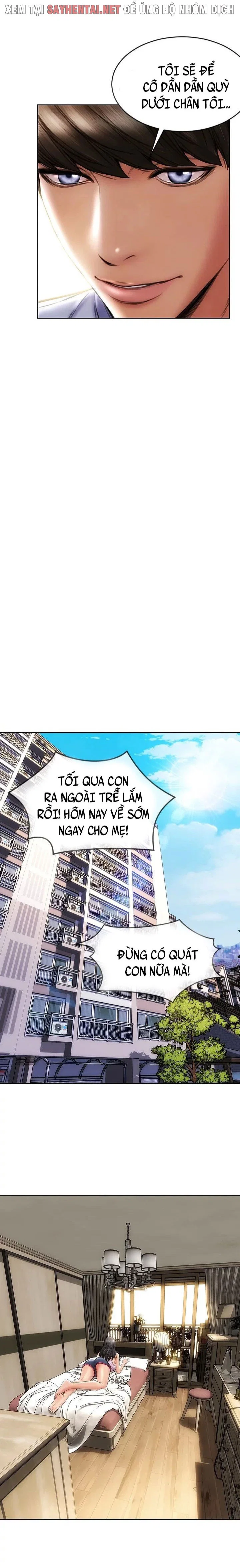 Gã Tồi Tệ - Chapter 3 trang 16