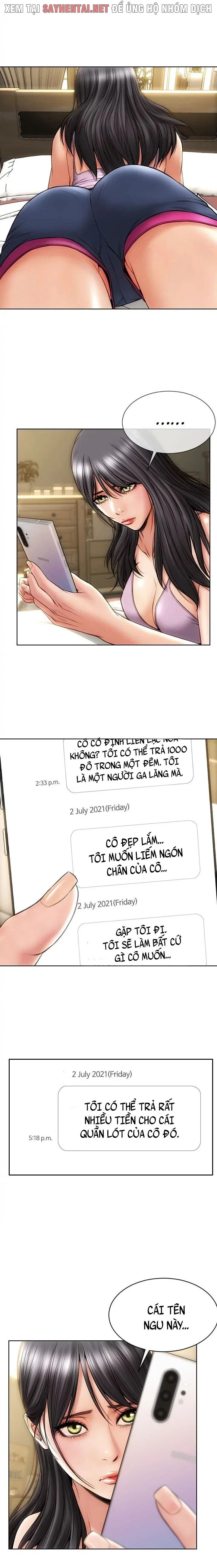 Gã Tồi Tệ - Chapter 3 trang 17