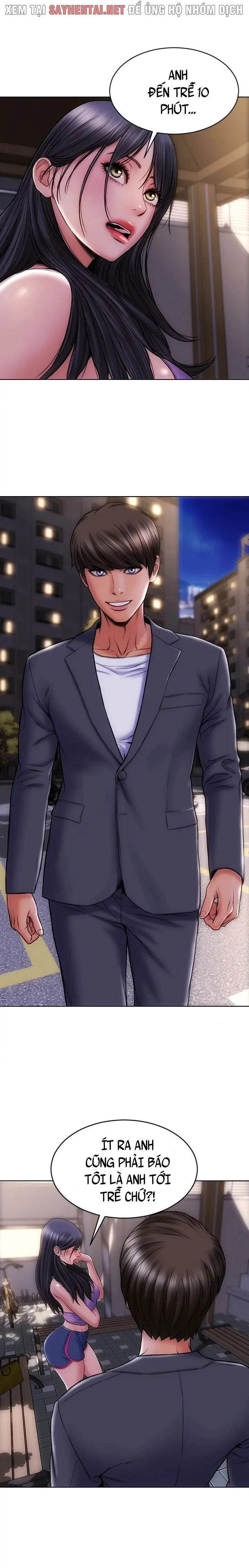 Gã Tồi Tệ - Chapter 4 trang 4