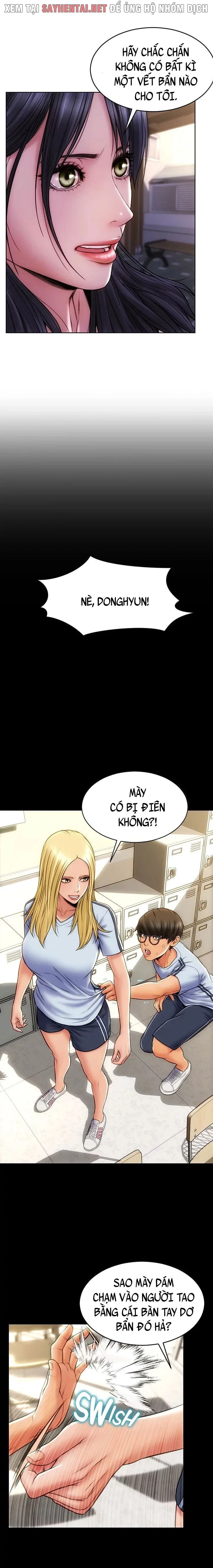 Gã Tồi Tệ - Chapter 4 trang 7
