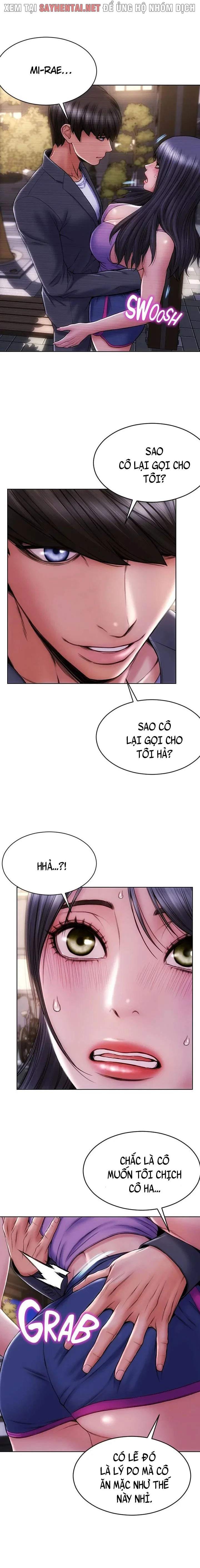 Gã Tồi Tệ - Chapter 4 trang 10