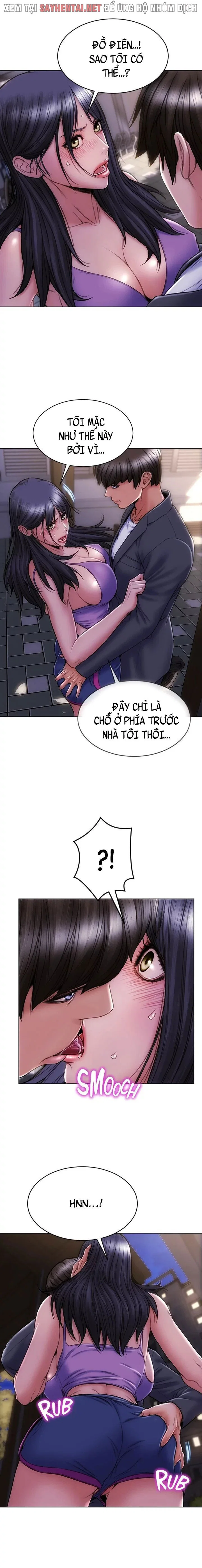 Gã Tồi Tệ - Chapter 4 trang 11