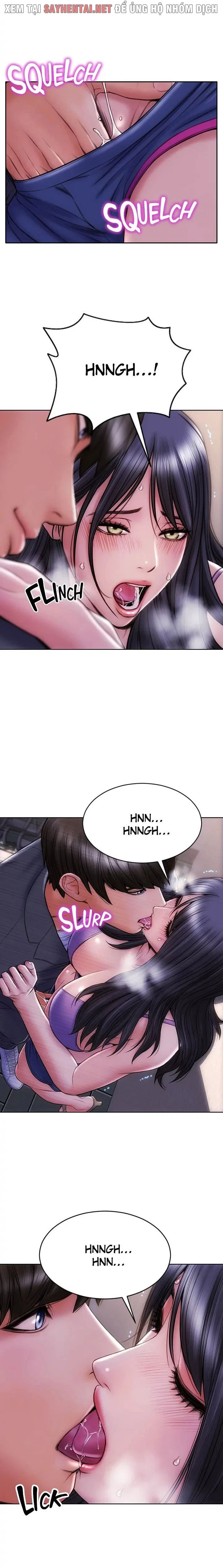 Gã Tồi Tệ - Chapter 4 trang 16