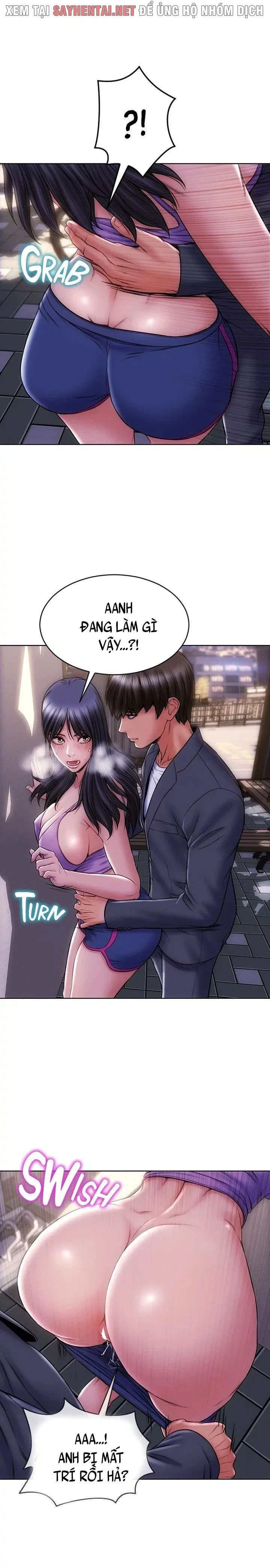 Gã Tồi Tệ - Chapter 4 trang 20