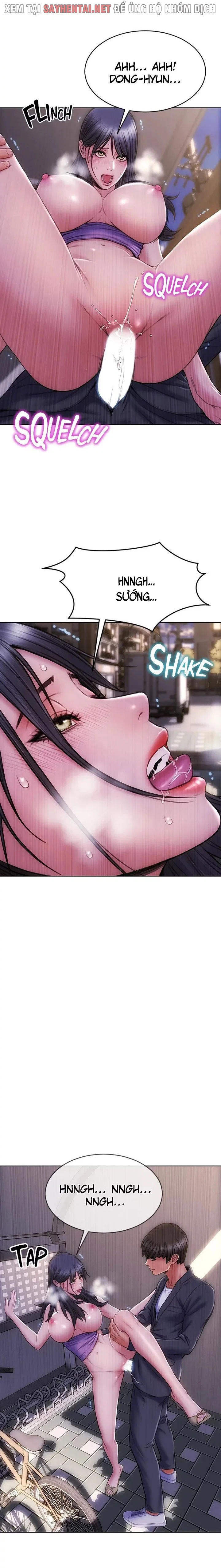 Gã Tồi Tệ - Chapter 5 trang 12