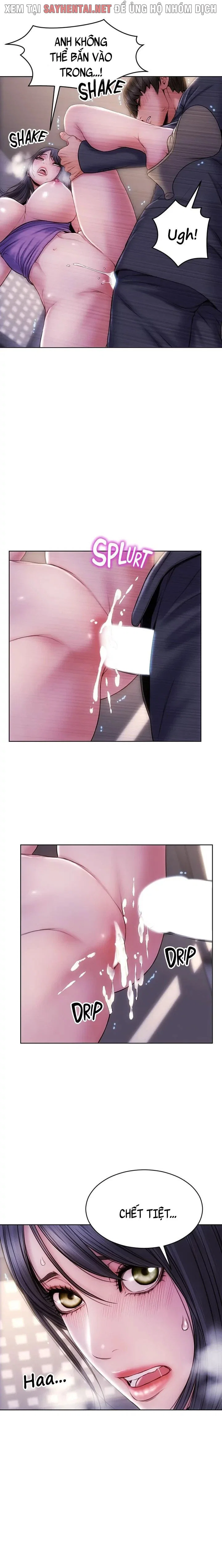 Gã Tồi Tệ - Chapter 5 trang 14