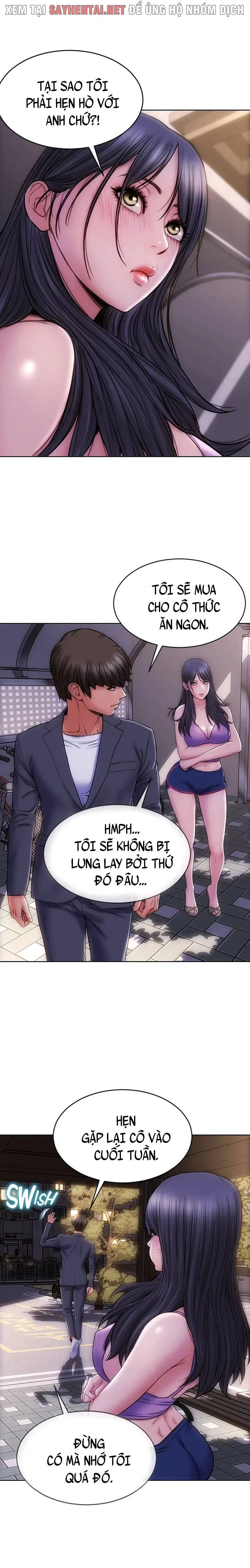 Gã Tồi Tệ - Chapter 5 trang 17