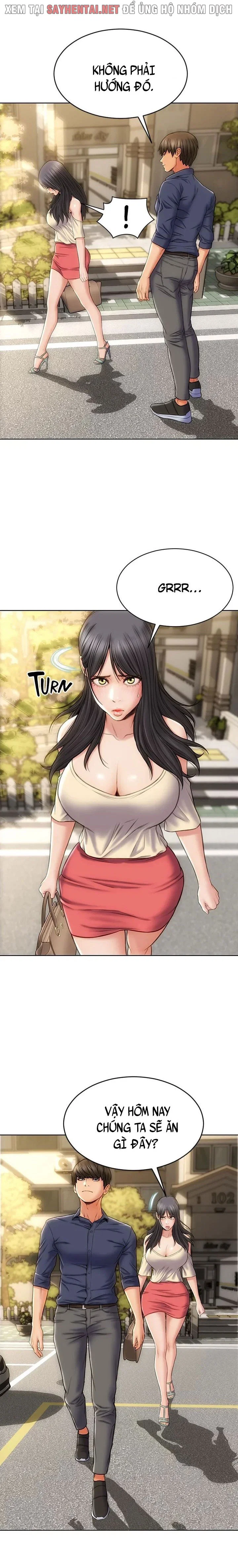 Gã Tồi Tệ - Chapter 5 trang 21