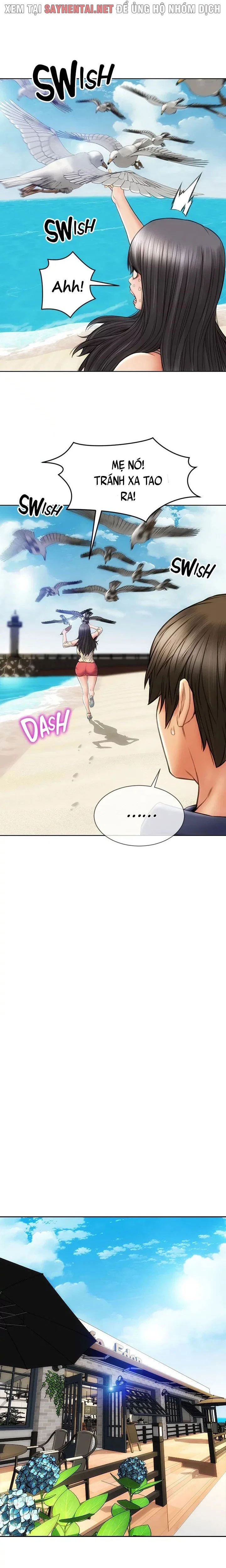 Gã Tồi Tệ - Chapter 6 trang 9