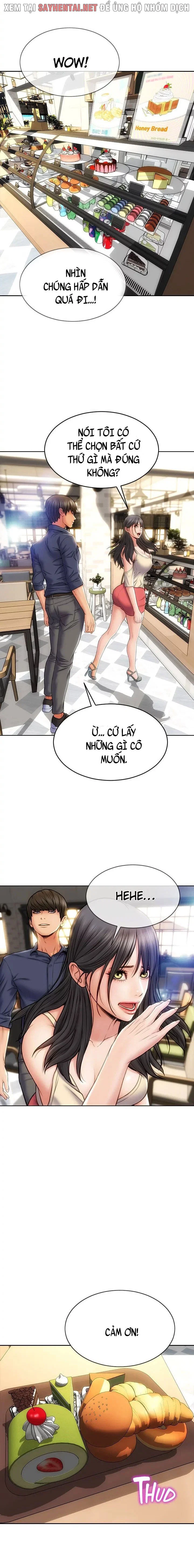 Gã Tồi Tệ - Chapter 6 trang 10