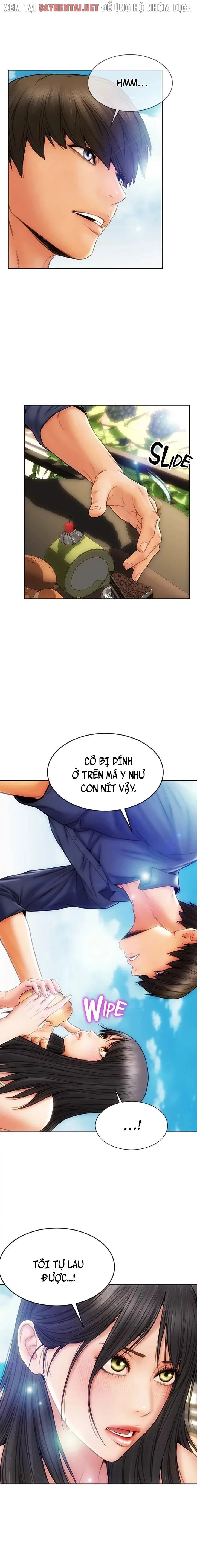 Gã Tồi Tệ - Chapter 6 trang 12