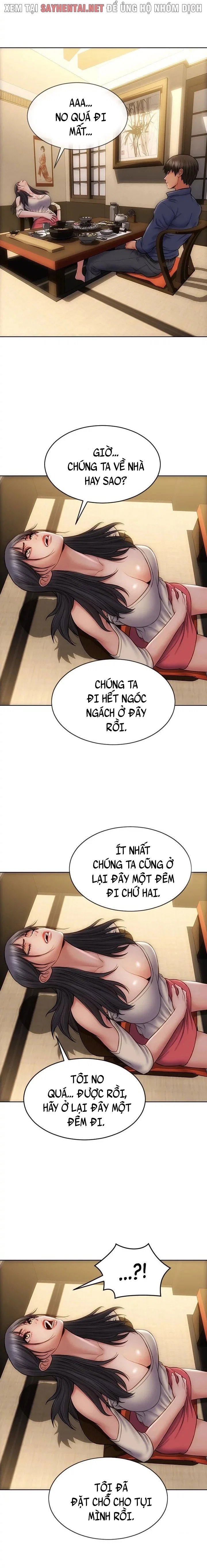 Gã Tồi Tệ - Chapter 6 trang 16