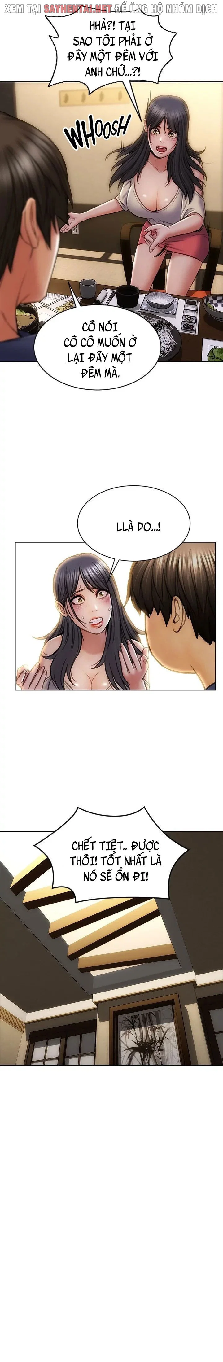 Gã Tồi Tệ - Chapter 6 trang 17