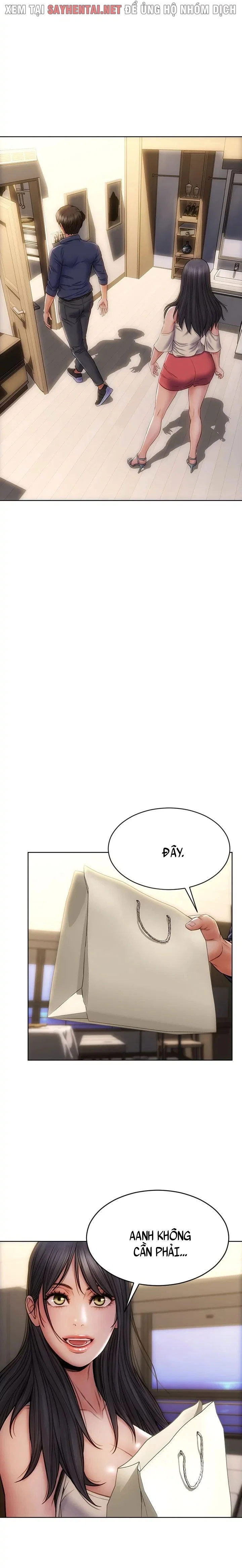 Gã Tồi Tệ - Chapter 6 trang 21