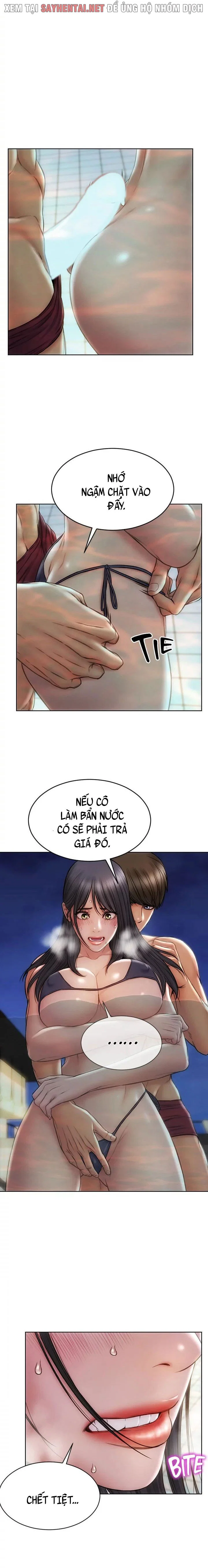 Gã Tồi Tệ - Chapter 7 trang 15
