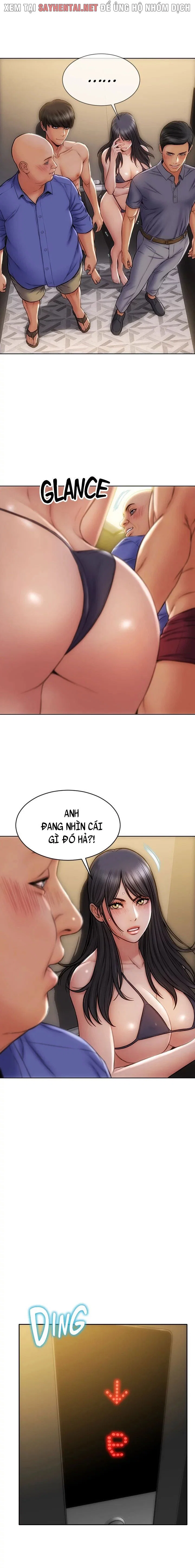 Gã Tồi Tệ - Chapter 7 trang 17