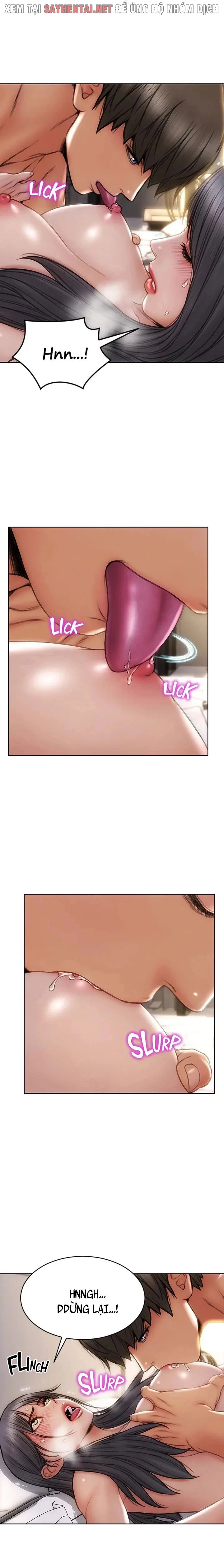 Gã Tồi Tệ - Chapter 8 trang 8