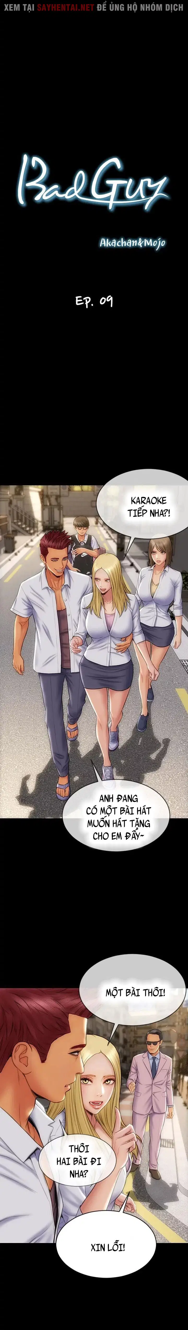 Gã Tồi Tệ - Chapter 9 trang 3