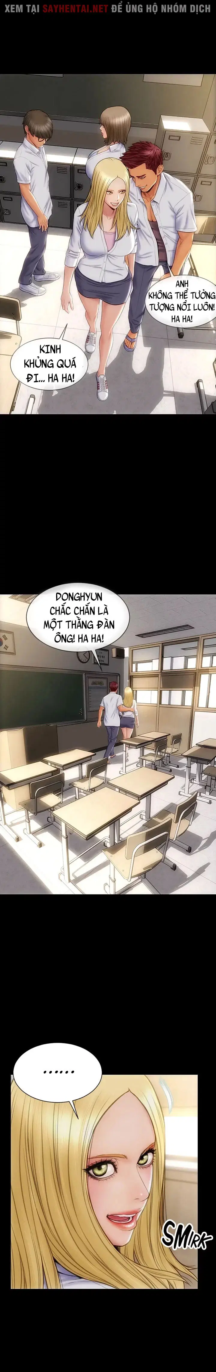 Gã Tồi Tệ - Chapter 9 trang 17