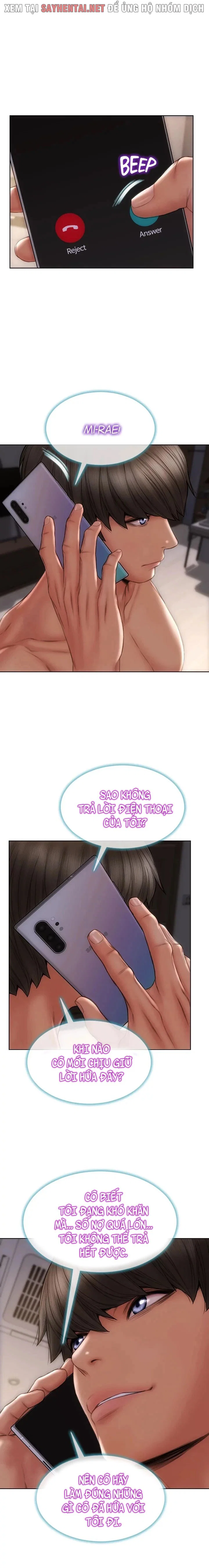 Gã Tồi Tệ - Chapter 9 trang 20